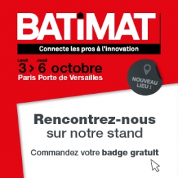 Rendez-vous sur notre stand 12 pavillon 4 !